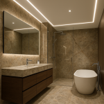 Trimless Alçıpan Led Profiller