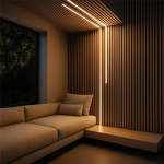 Kanatlı Kanal Led Profiller